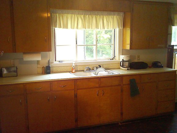 Lots of counter space