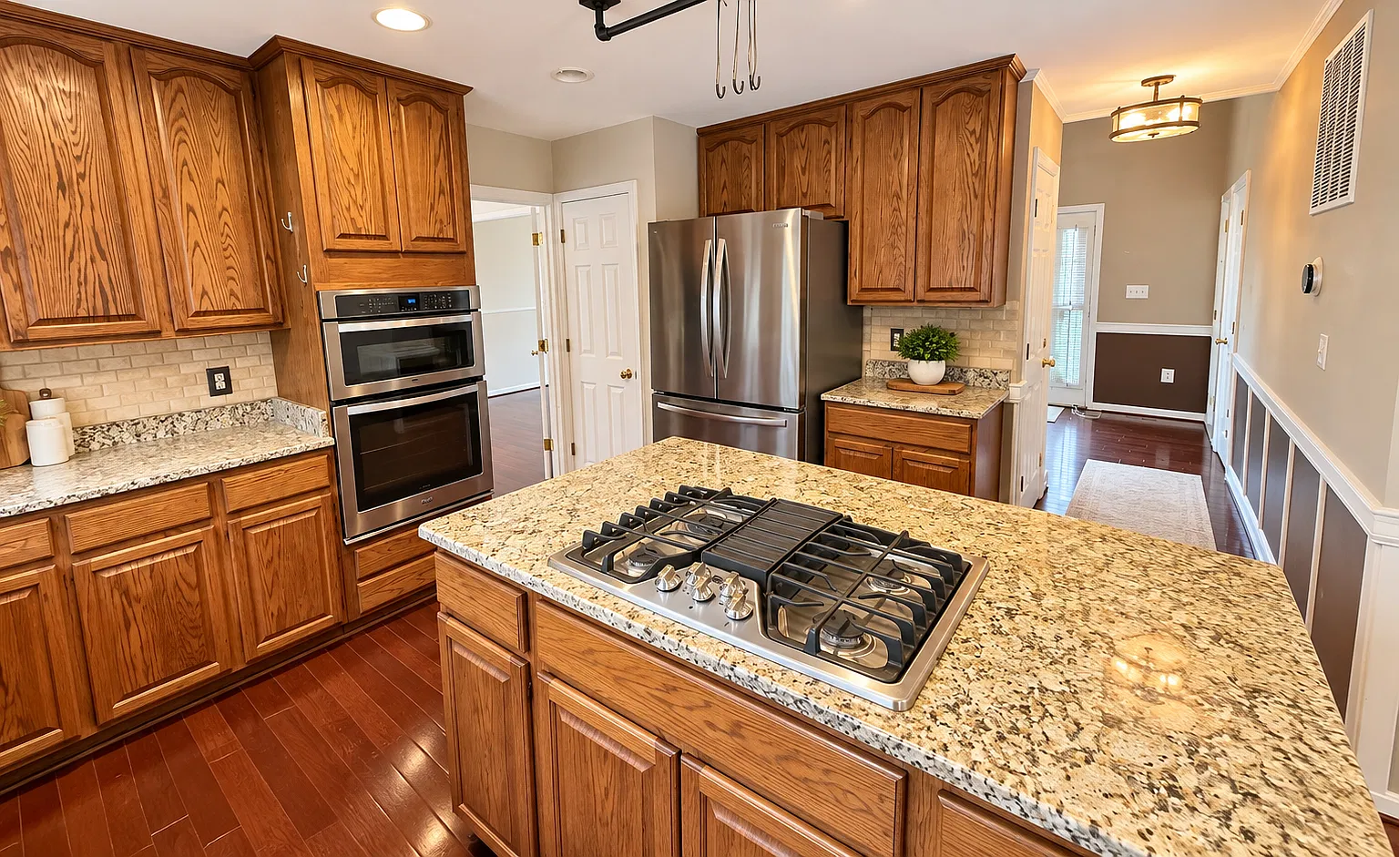 5 bed, 3.5 bath, 3445 sqft, $3,550 — Photo 4