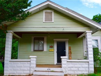 631 N Market Ave, Shawnee, OK, 74801