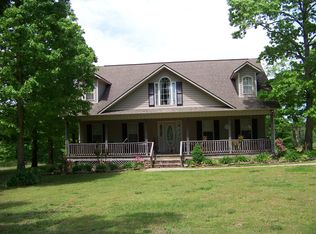 704 N Bayou St, Concord, AR 72523