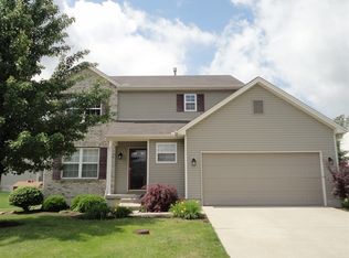 65 Bedrock Rd, Monroe, OH 45050