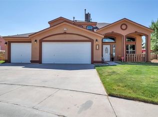 641 Paseo De Flor Cir, Socorro, TX 79928