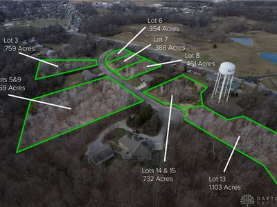LOT 8 Ridgeview Dr, New Paris, OH, 45347