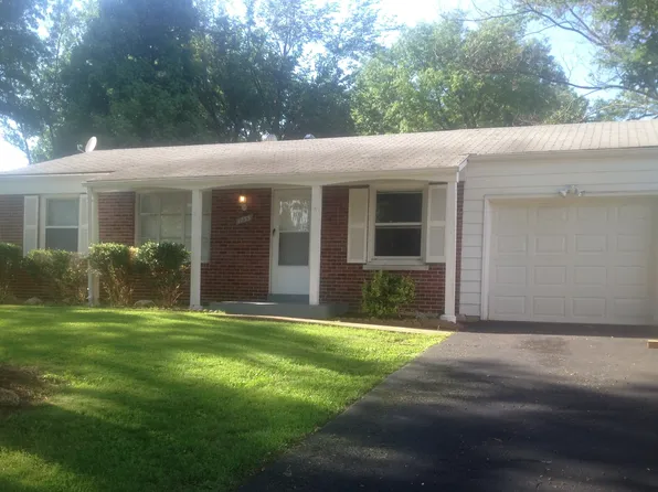 1733 Dowd Dr, Saint Louis, MO 63136