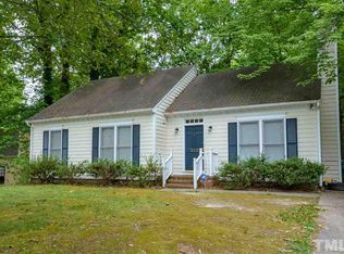 302 Indian Spring Dr, Knightdale, NC 27545