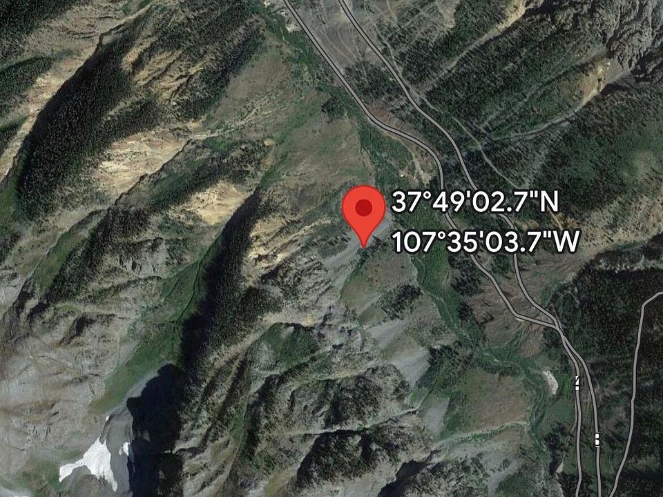 Snow Slide, Silverton, CO 81433 Zillow