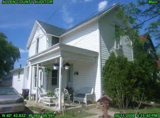 823 E Kibby St, Lima, OH