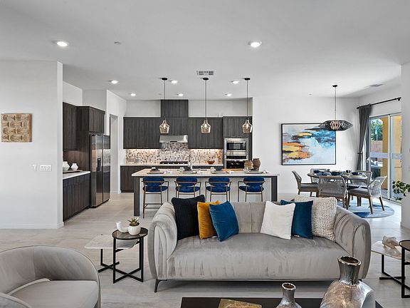 The Aidan Plan 2 Kitchen