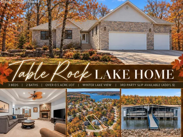 245 Wildflower Road, Kimberling City, MO 65686