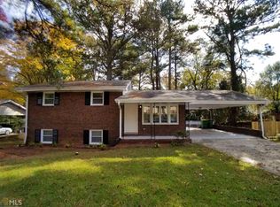 1013 Cedar Cir, Forest Park, GA 30297