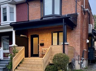 236 Fairview Ave, Toronto, ON M6P 3A5
