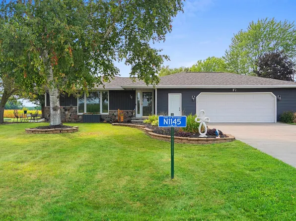 N1145 Clune Rd, Kaukauna, WI 54130