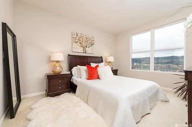 Large bedroom