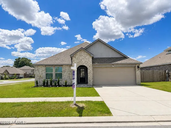 112 Evangeline Dr, Maurice, LA 70555