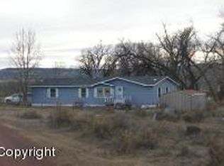177 Rocky Point Rd, Gillette, WY 82731