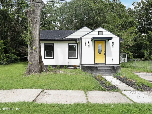 1152 DETROIT Street, Jacksonville, FL 32254