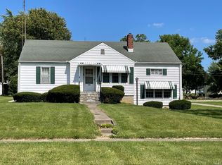 1215 Pontiac St, Rochester, IN 46975