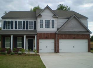 107 Sea Oaks Ct, Byron, GA 31008