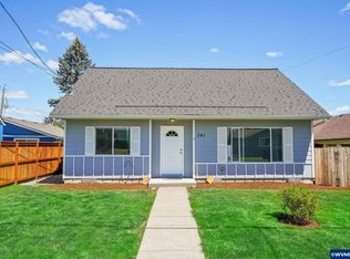 341 SW Jefferson St, Sheridan, OR 97378
