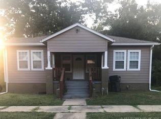 535 N 10th St, Muskogee, OK 74401