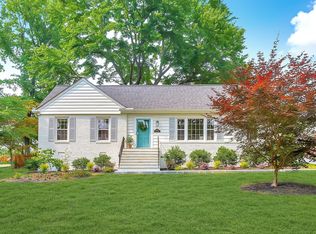 11204 Birchcrest Rd, Henrico, VA 23238