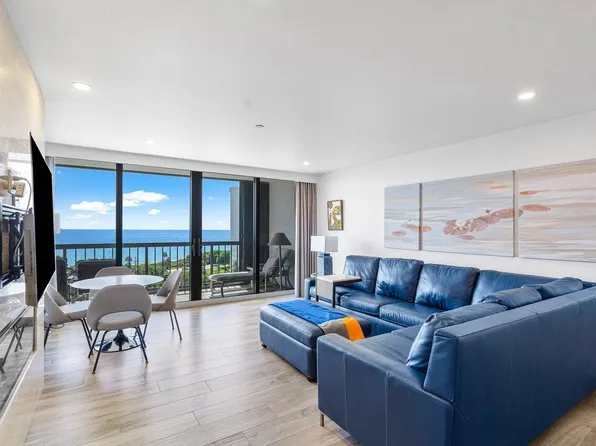 4748 S Ocean Boulevard S #1101, Highland Beach, FL 33487