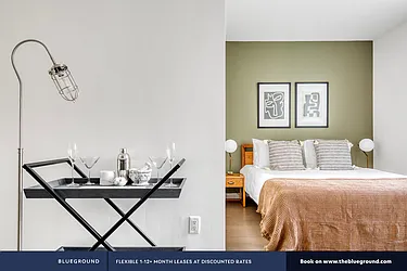 Rented by The Blueground