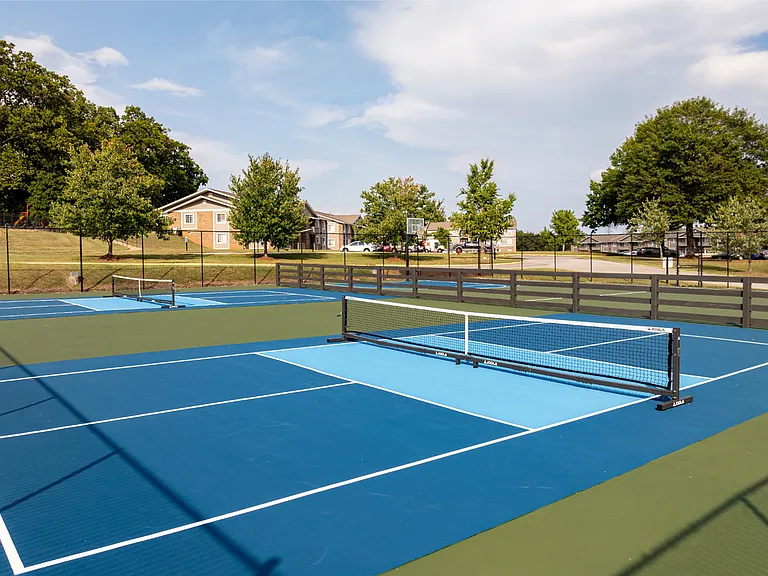 Pickleball Courts