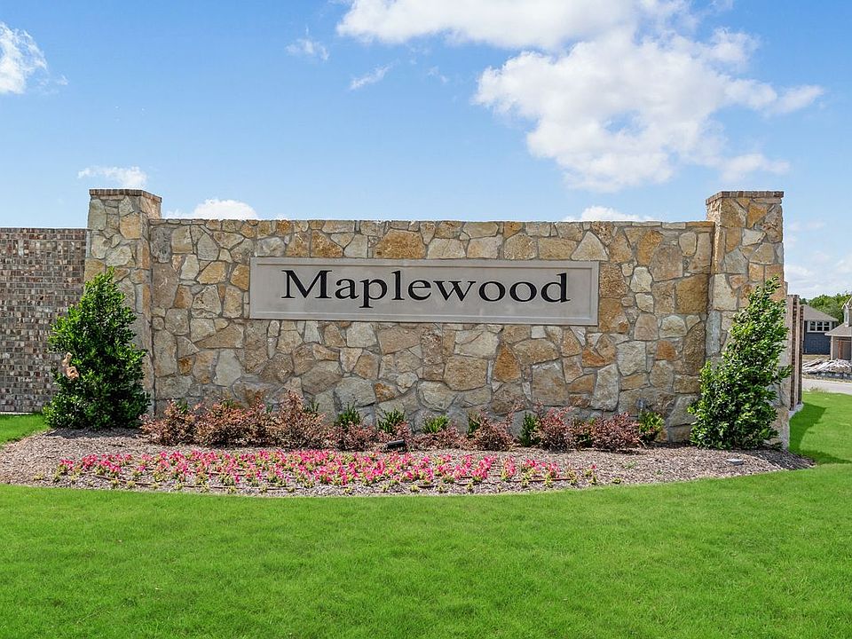 Maplewood by Bloomfield Homes in Glenn Heights TX Zillow