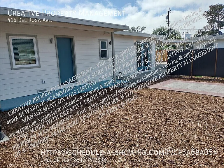 415 Del Rosa Ave — Photo 2