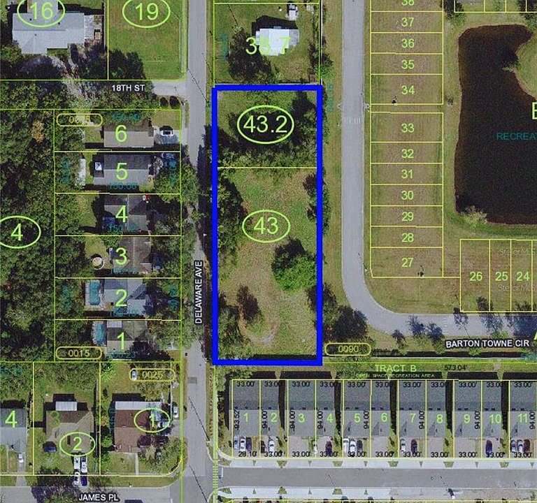 1st image of Delaware Avenue Lot #43