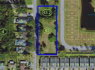 Delaware Avenue Lot #43, Saint Cloud, FL 34769