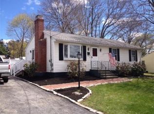 33 Tennyson St, Worcester, MA 01610