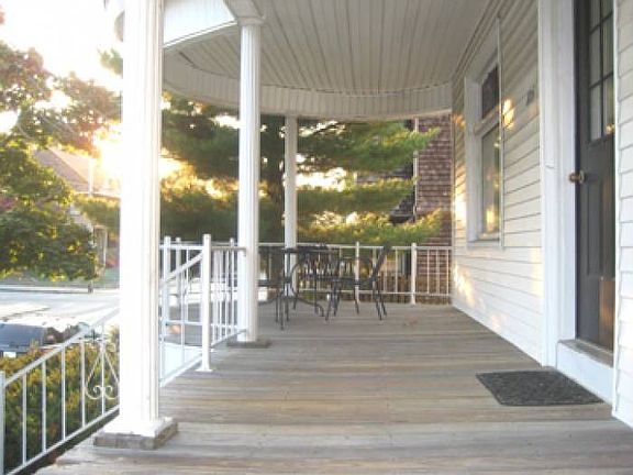 front porch