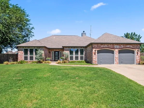 5901 E 111th Pl, Tulsa, OK 74137
