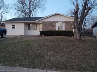 1102 P St, Barling, AR 72923