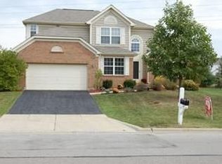 9417 Wayne Brown Dr, Powell, OH