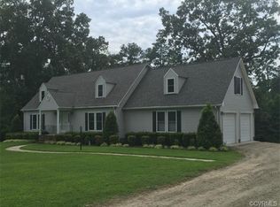 19200 Halifax Rd, Carson, VA 23830