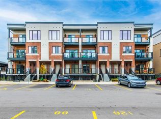 25 Isherwood Ave #H118, Cambridge, ON