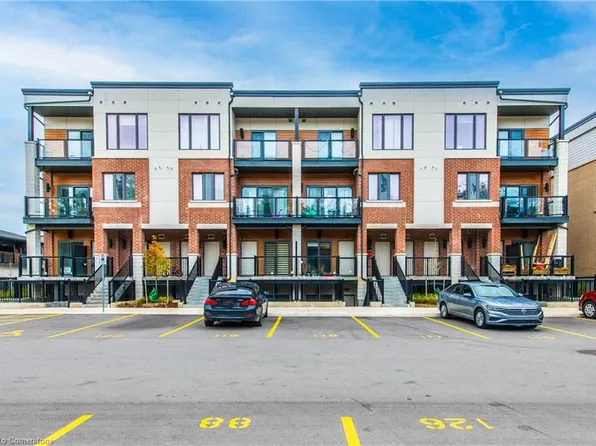 25 Isherwood Ave #H118, Cambridge, ON N1R 0E2