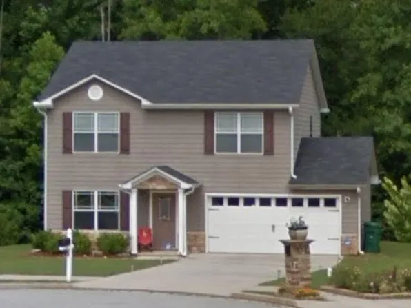 4368 Rocky View Dr, Forest Park, GA 30297