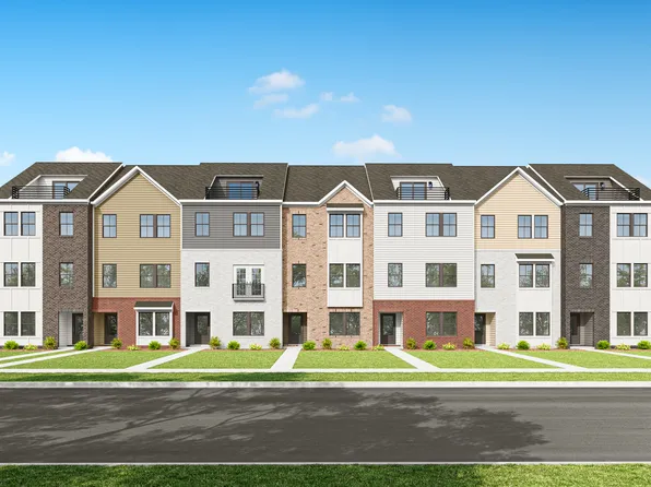 Edgewood Plan, The Edge at Westchester Commons