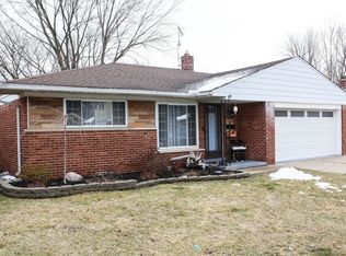 25820 Audrey Ave, Warren, MI 48091