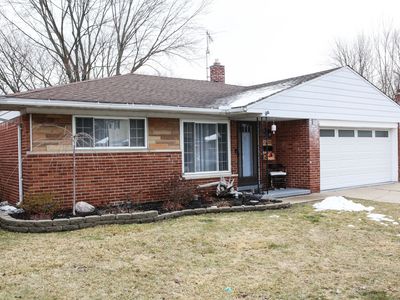 25820 Audrey Ave, Warren, MI, 48091