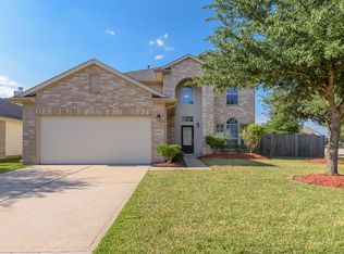16802 Green Star Ln, Cypress, TX 77429