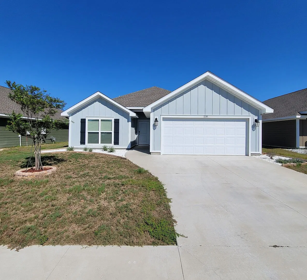 Callaway! Park Place by Truland! 4 bedroom 3 bath home w/2 car garage! — Photo 1