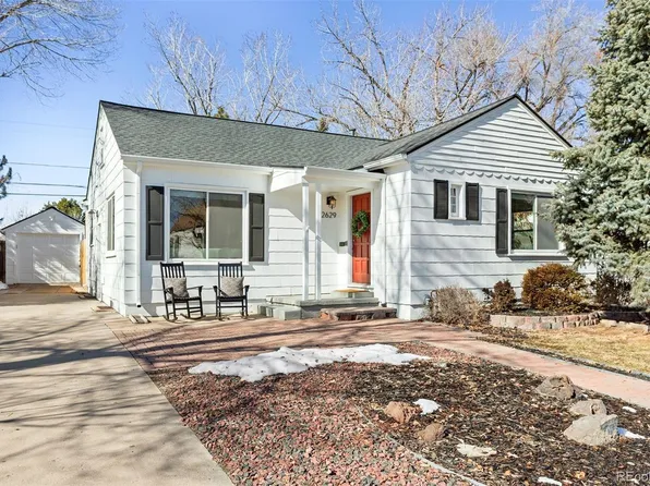 2629 S Gaylord Street, Denver, CO 80210