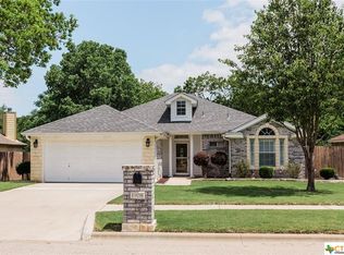 1908 Indian Camp Trl, Copperas Cove, TX 76522
