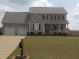 417 Edwinstowe Ave, Fayetteville, NC 28311