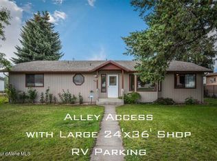 603 E 2nd Ave, Post Falls, ID 83854